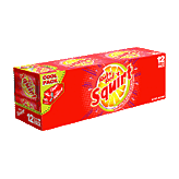 Squirt Soda Ruby Red 12 Oz Cool Pack Left Picture